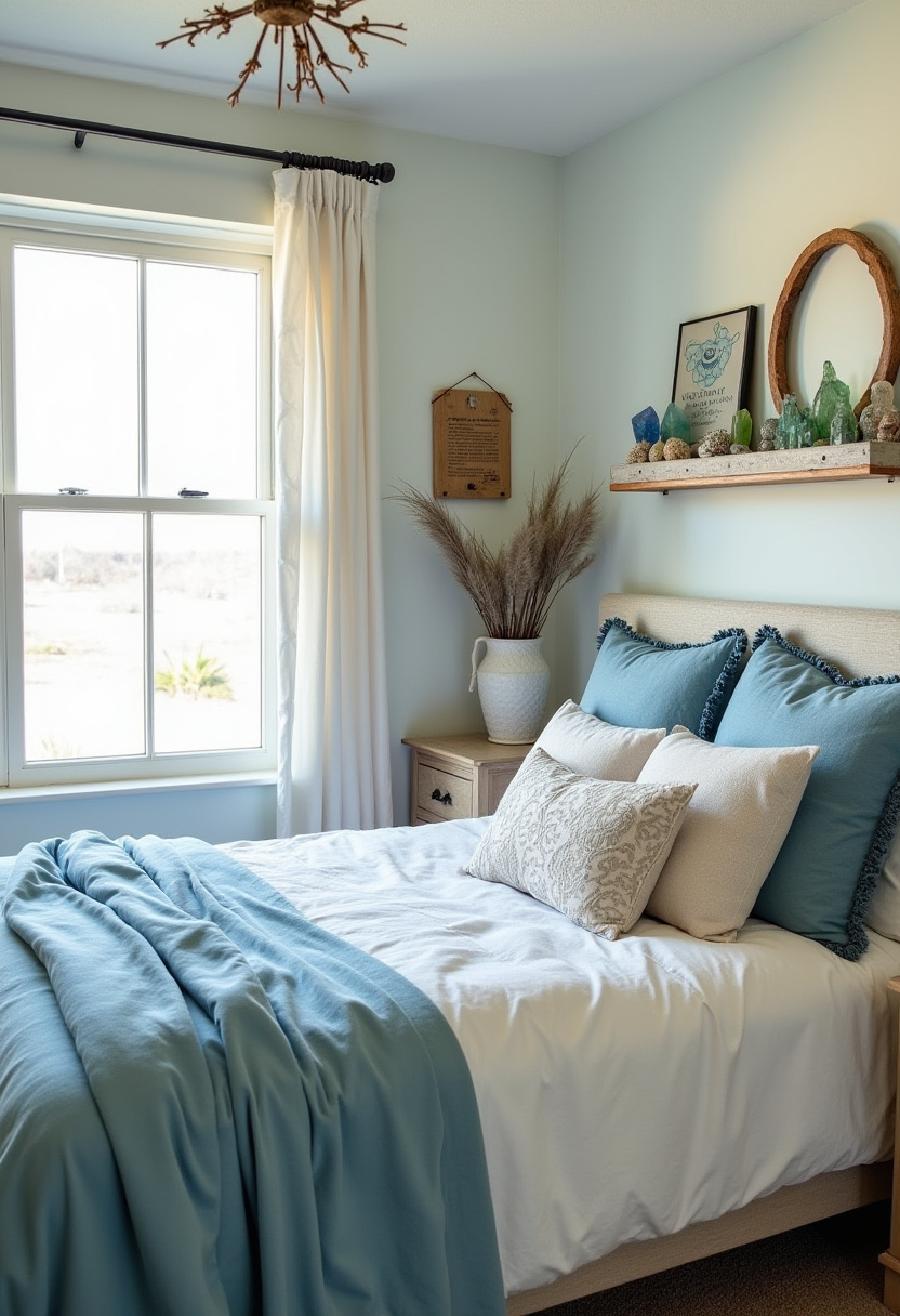 Boho Witchy Bedroom Ideas 17