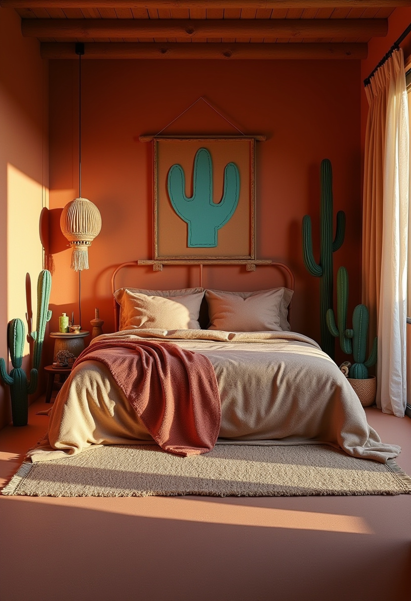 Boho Witchy Bedroom Ideas 21