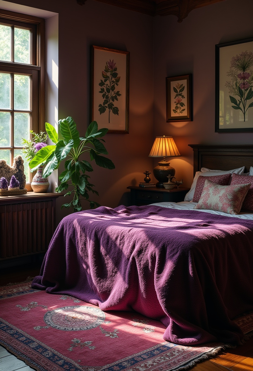 Boho Witchy Bedroom Ideas 3
