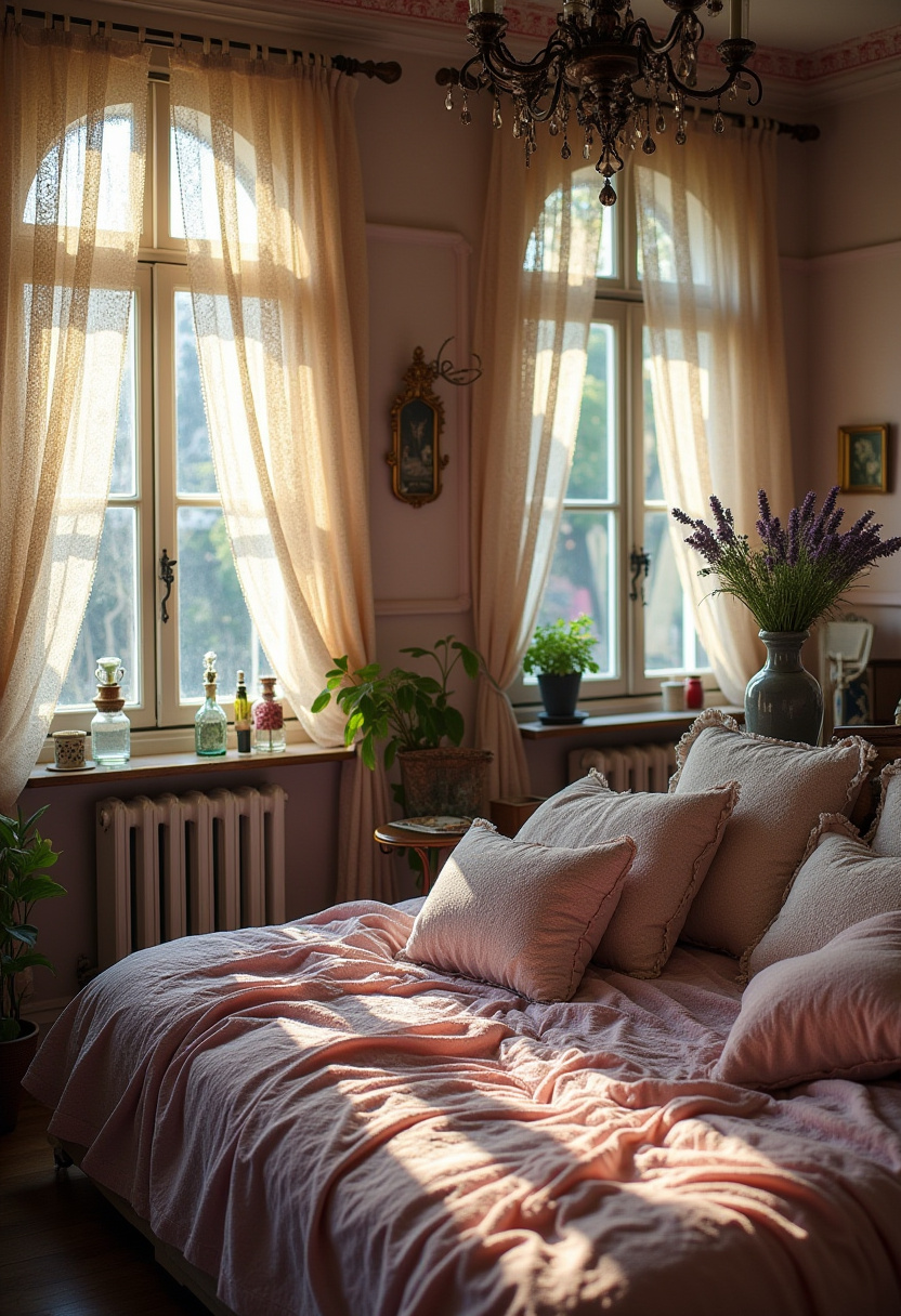 Boho Witchy Bedroom Ideas 7