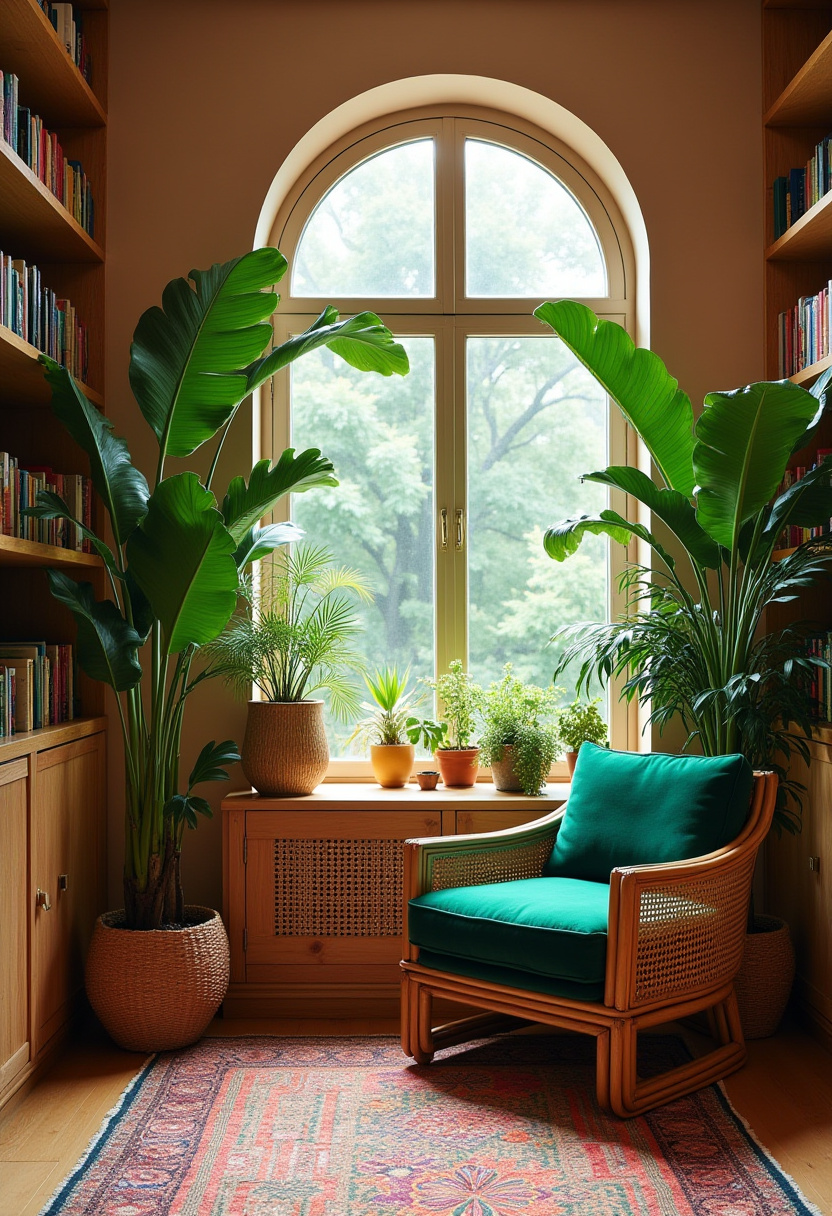 Book Nook Ideas 13