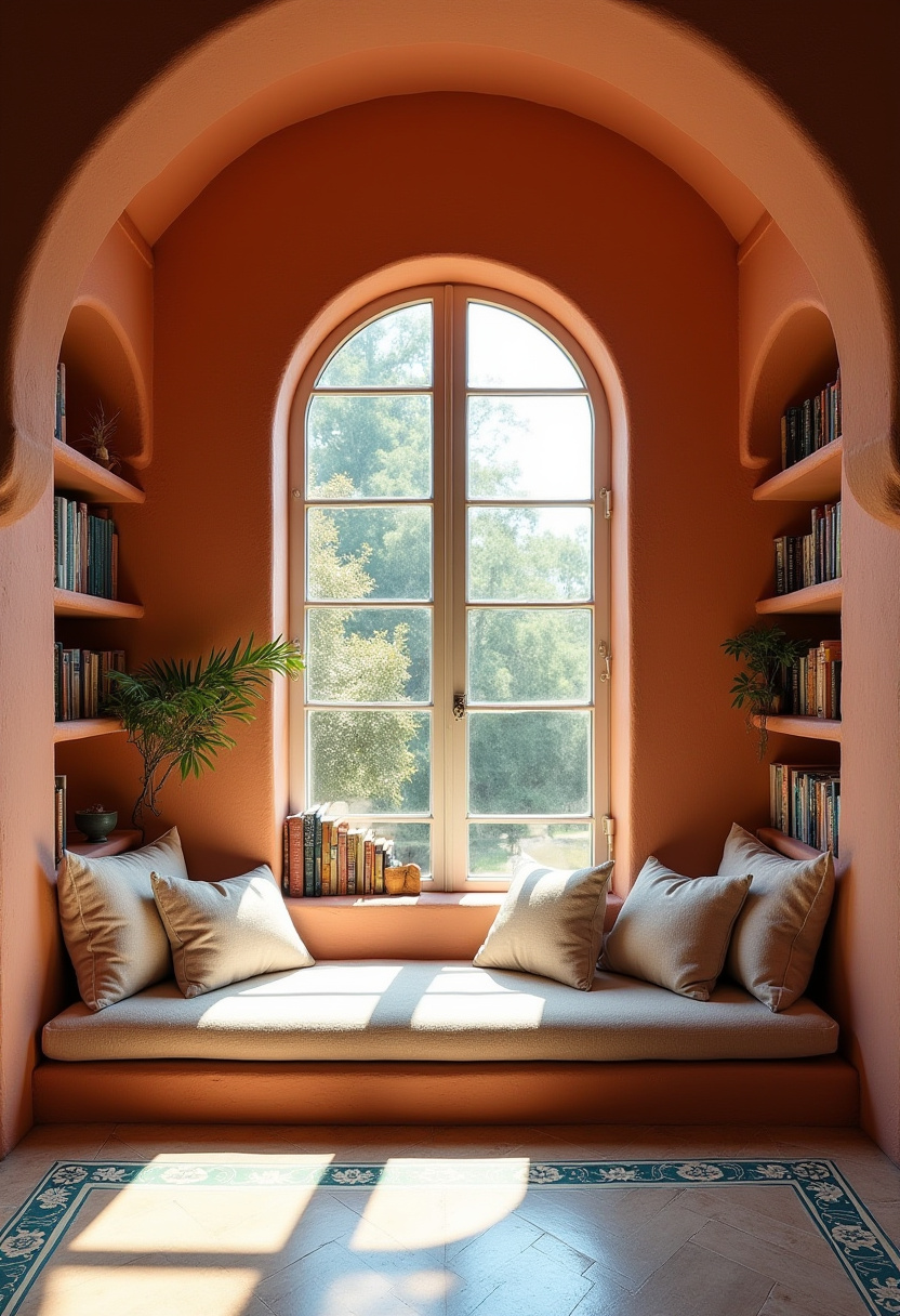 Book Nook Ideas 15