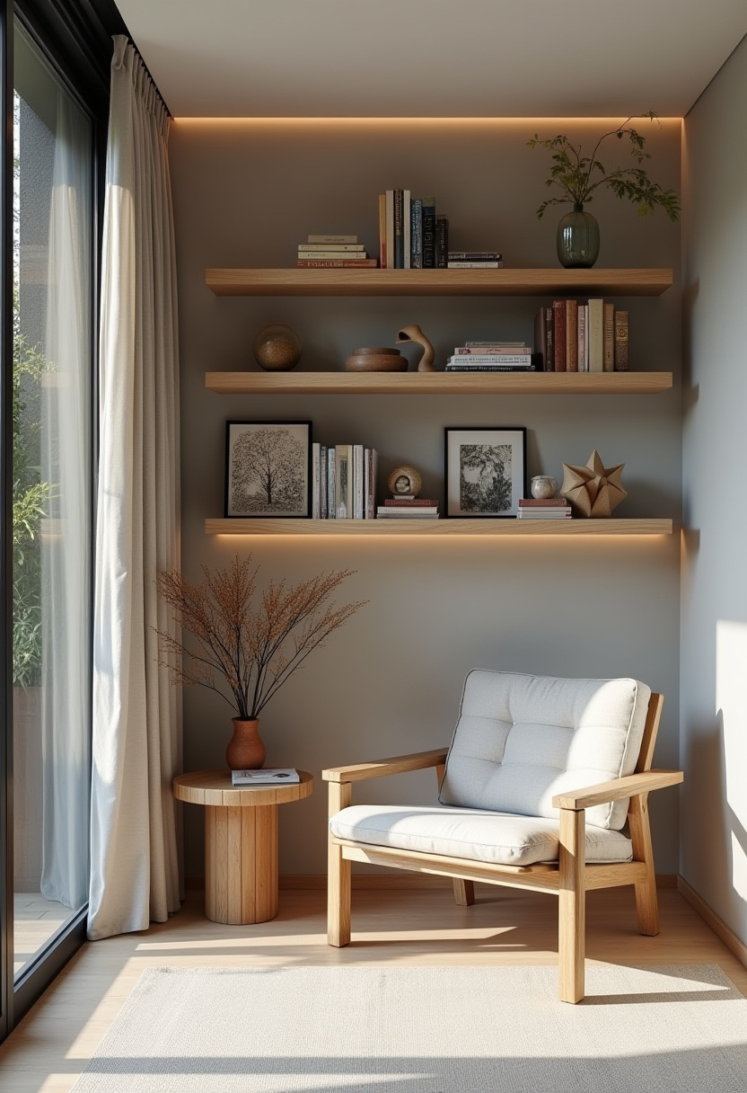 Book Nook Ideas 2