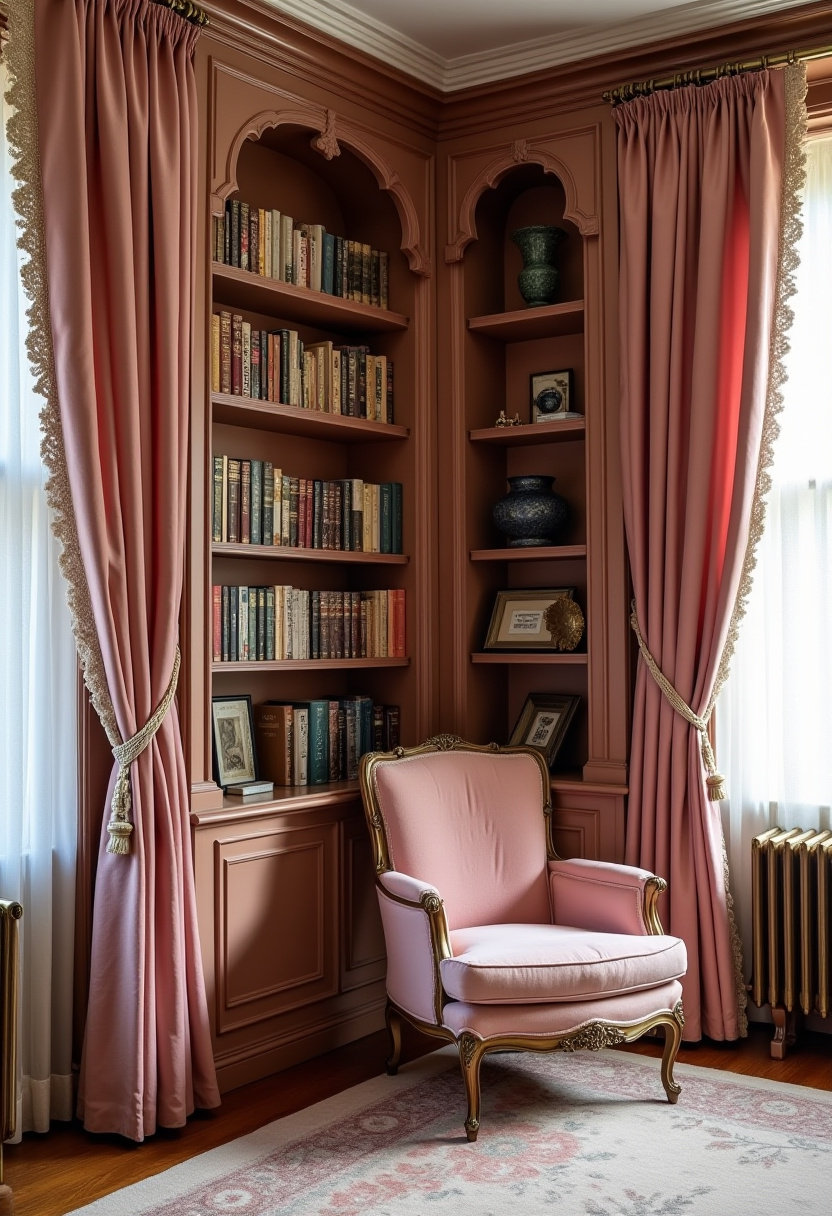Book Nook Ideas 20