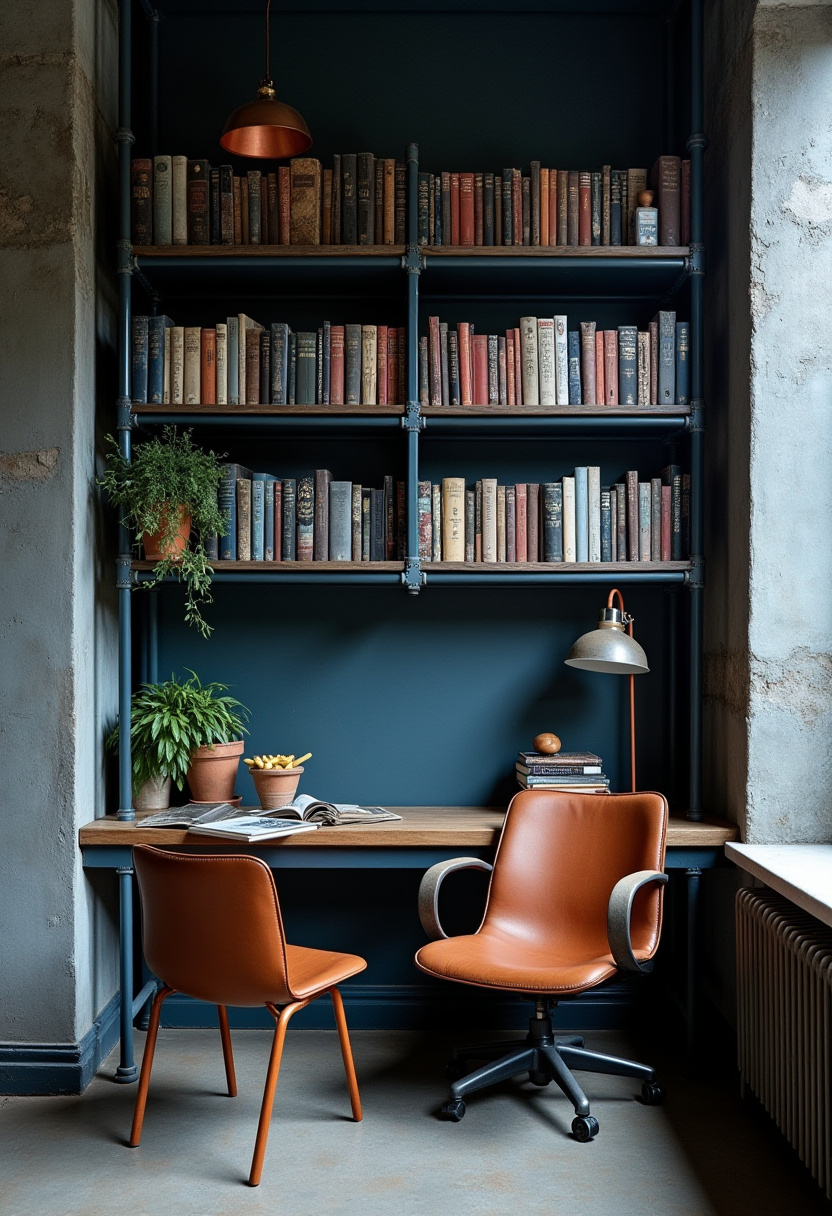 Book Nook Ideas 26