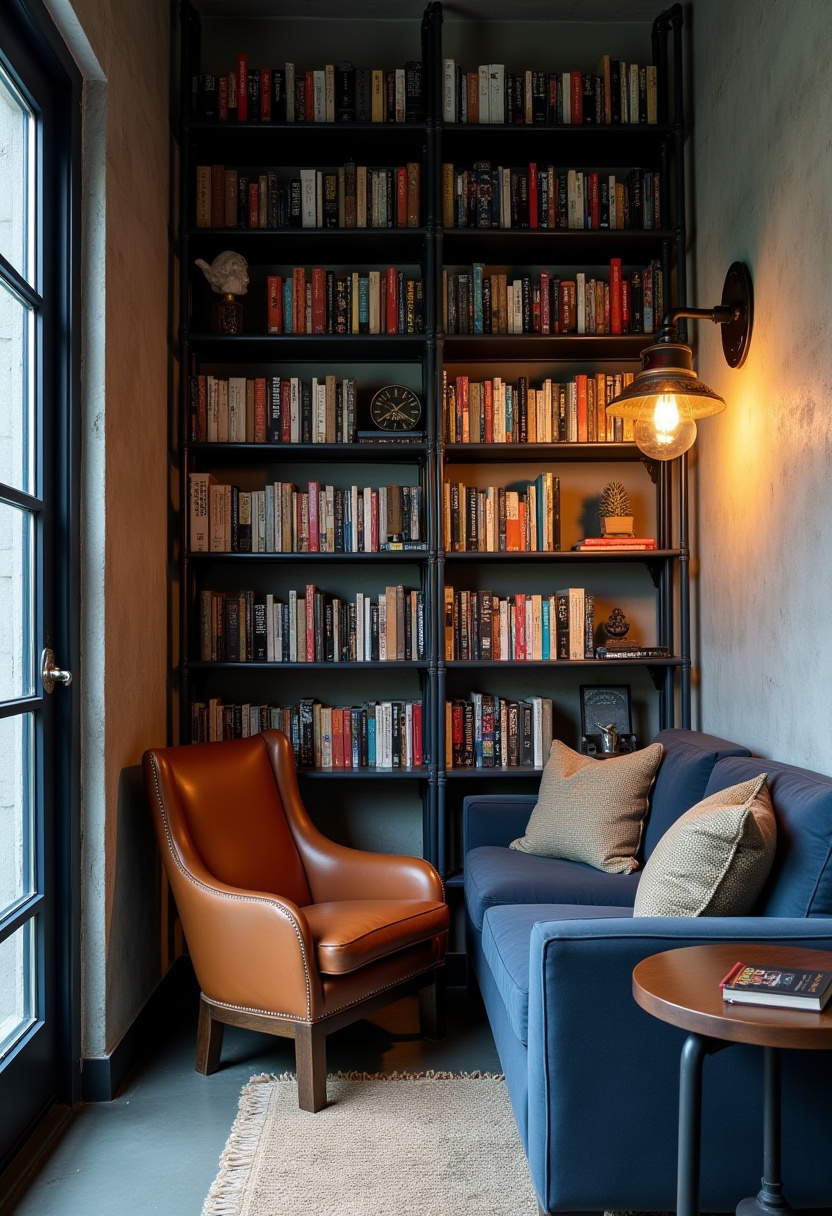 Book Nook Ideas 6