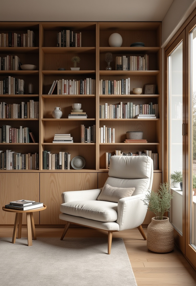 Book Room Ideas 1