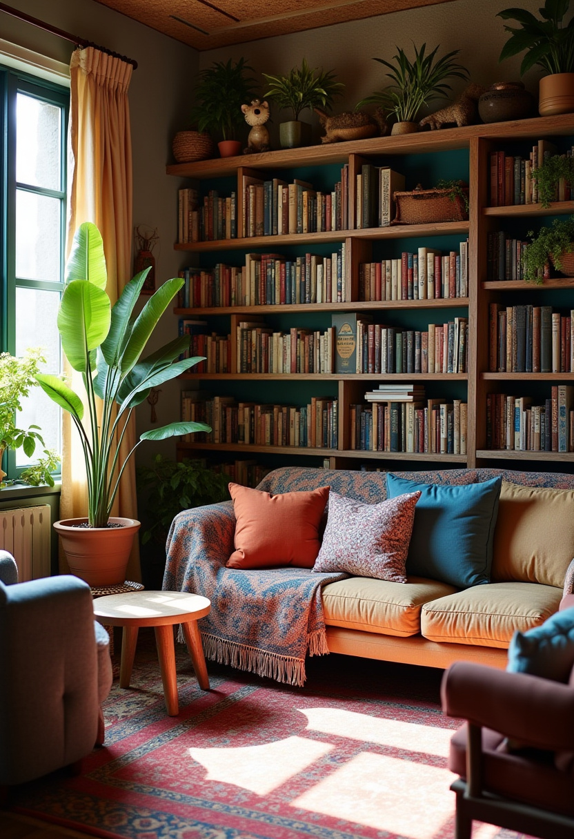 Book Room Ideas 20