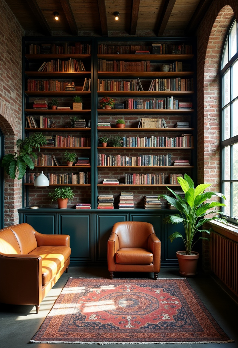 Book Room Ideas 28