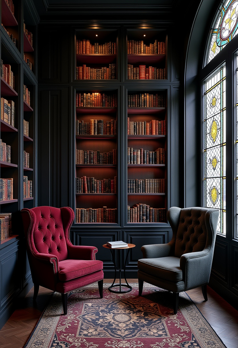 Book Room Ideas 30