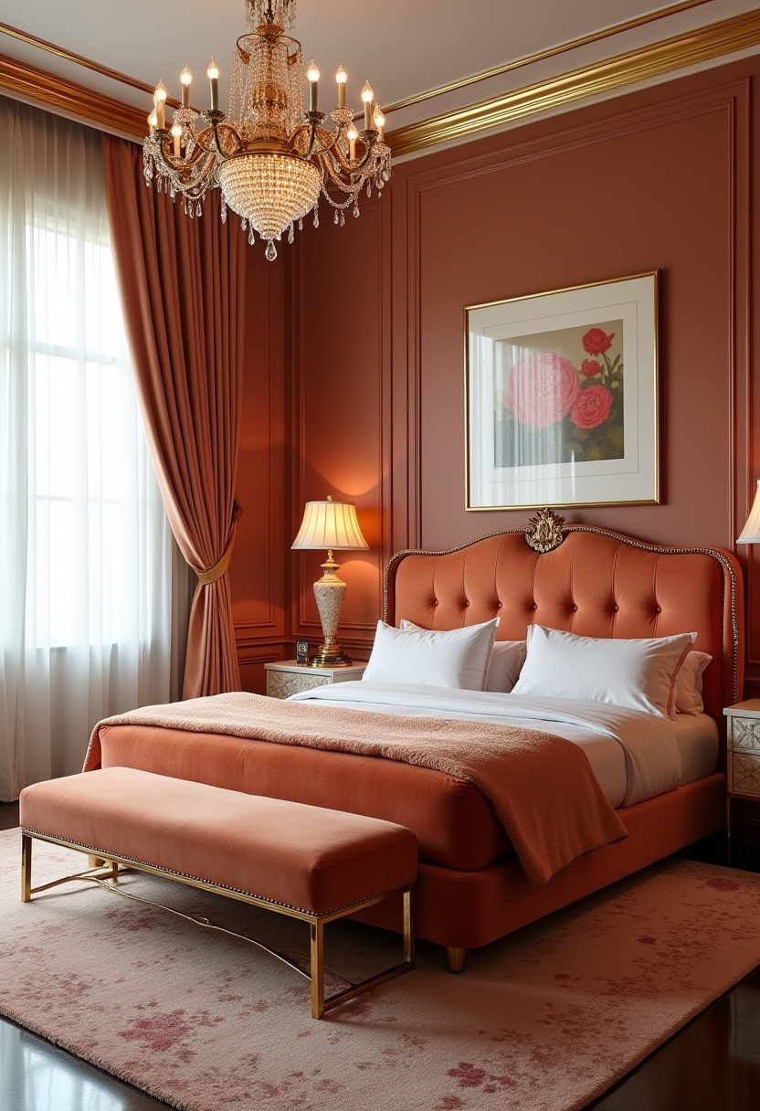 Boujee Bedroom Ideas 1