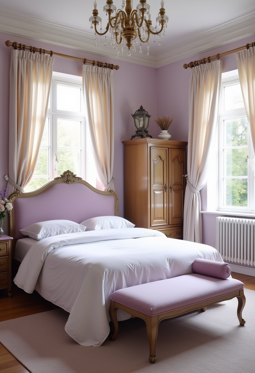 Boujee Bedroom Ideas 11