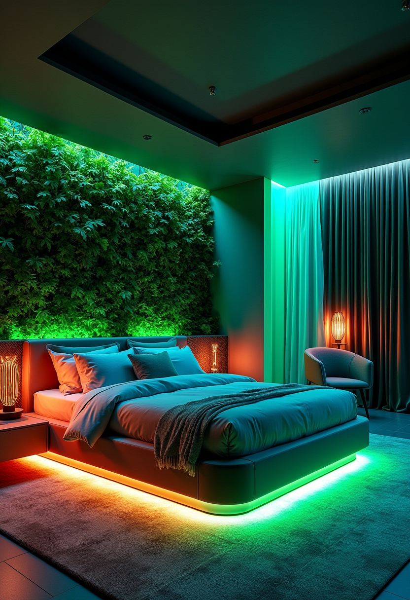 Boujee Bedroom Ideas 12