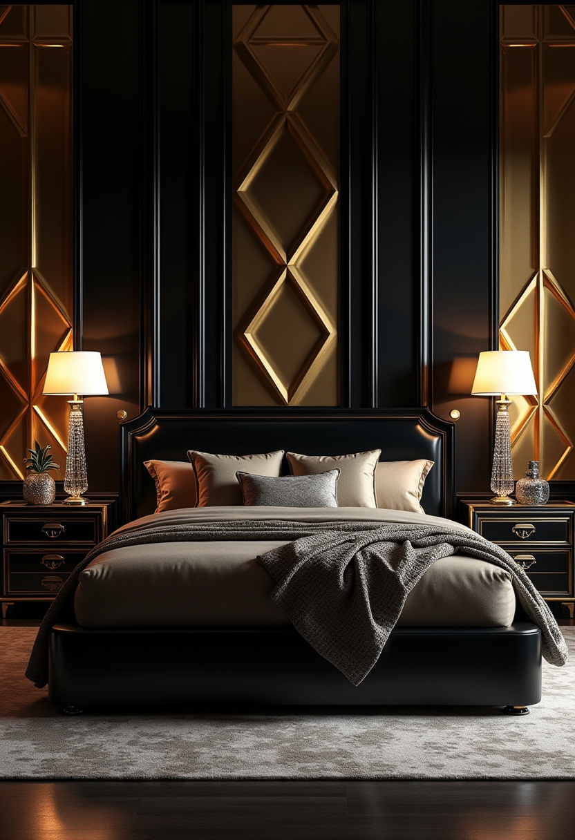 Boujee Bedroom Ideas 13