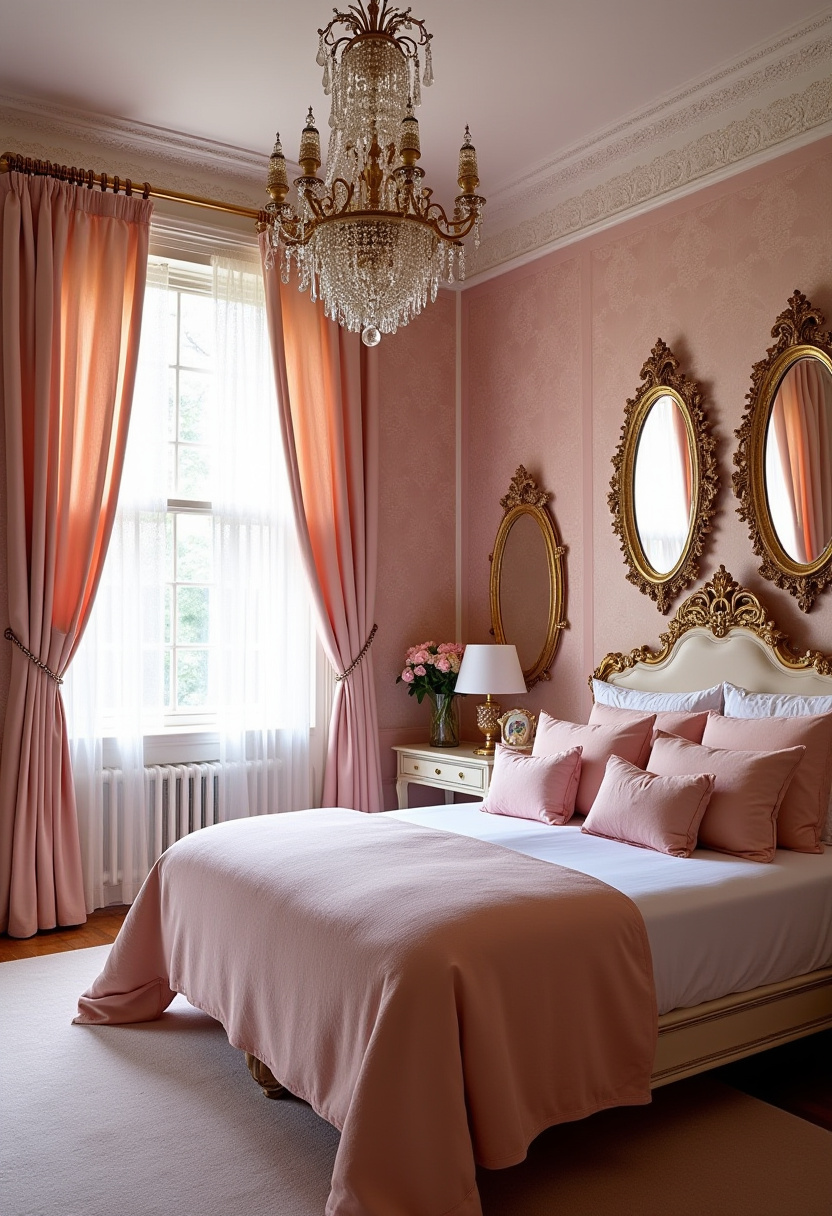 Boujee Bedroom Ideas 18