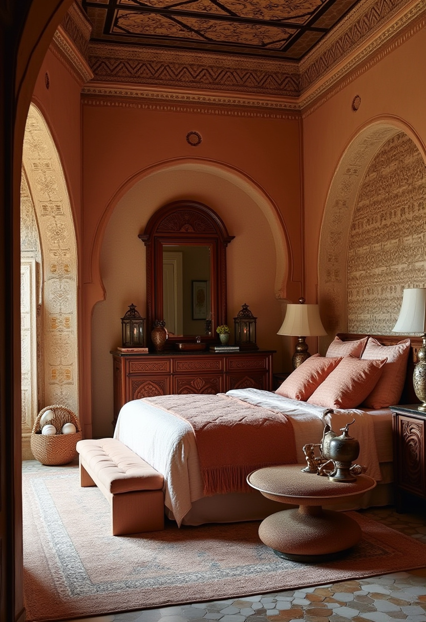 Boujee Bedroom Ideas 20