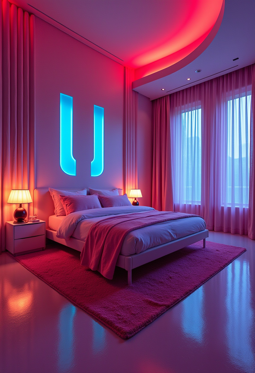 Boujee Bedroom Ideas 22