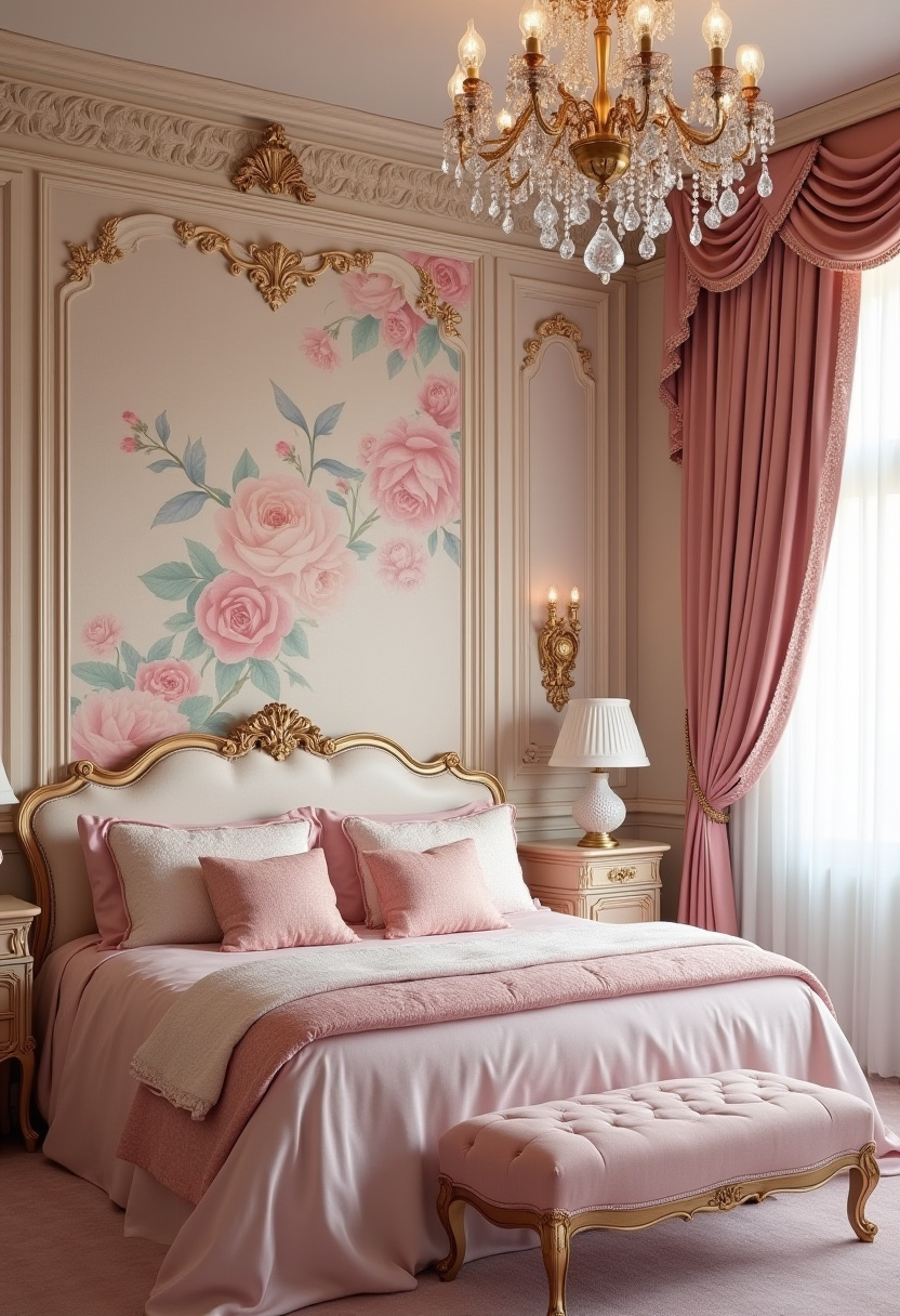 Boujee Bedroom Ideas 23