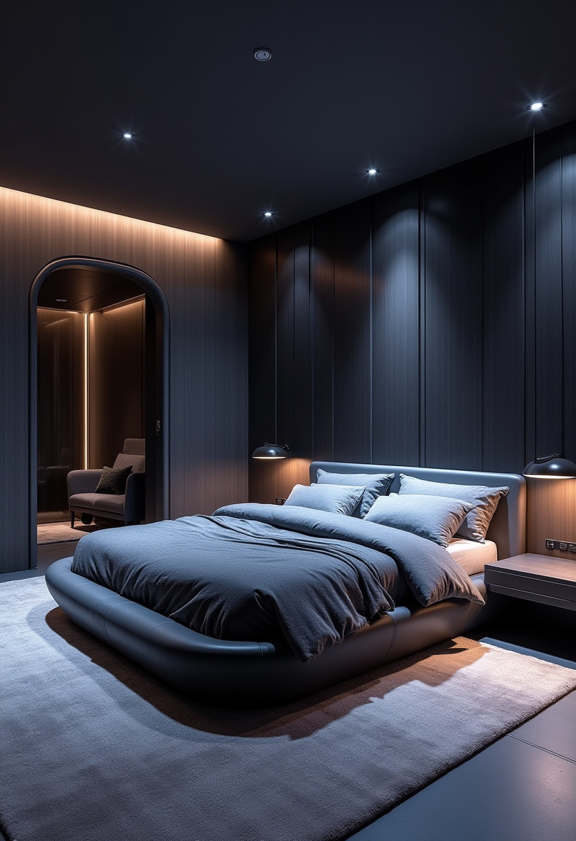 Boujee Bedroom Ideas 25
