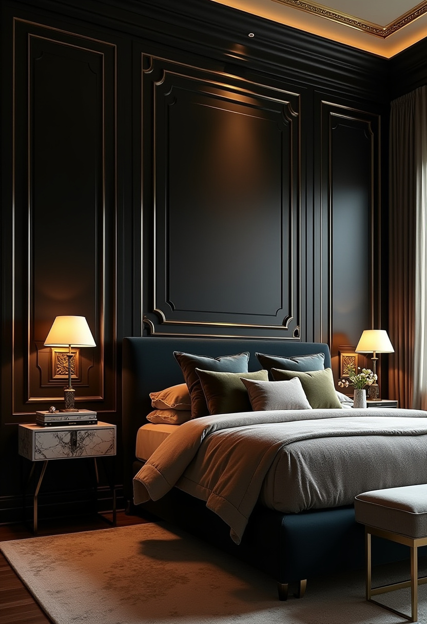 Boujee Bedroom Ideas 29