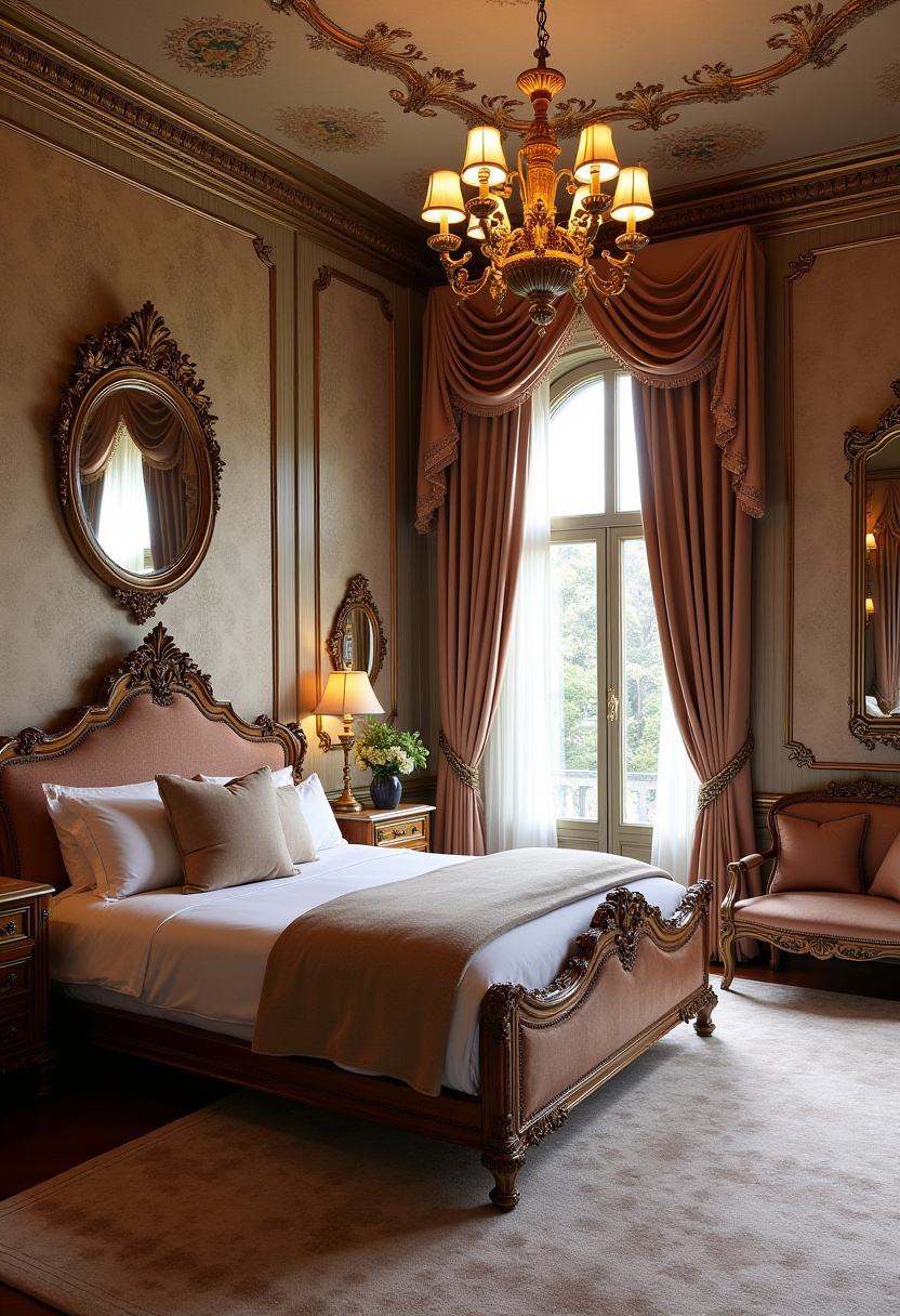 Boujee Bedroom Ideas 3