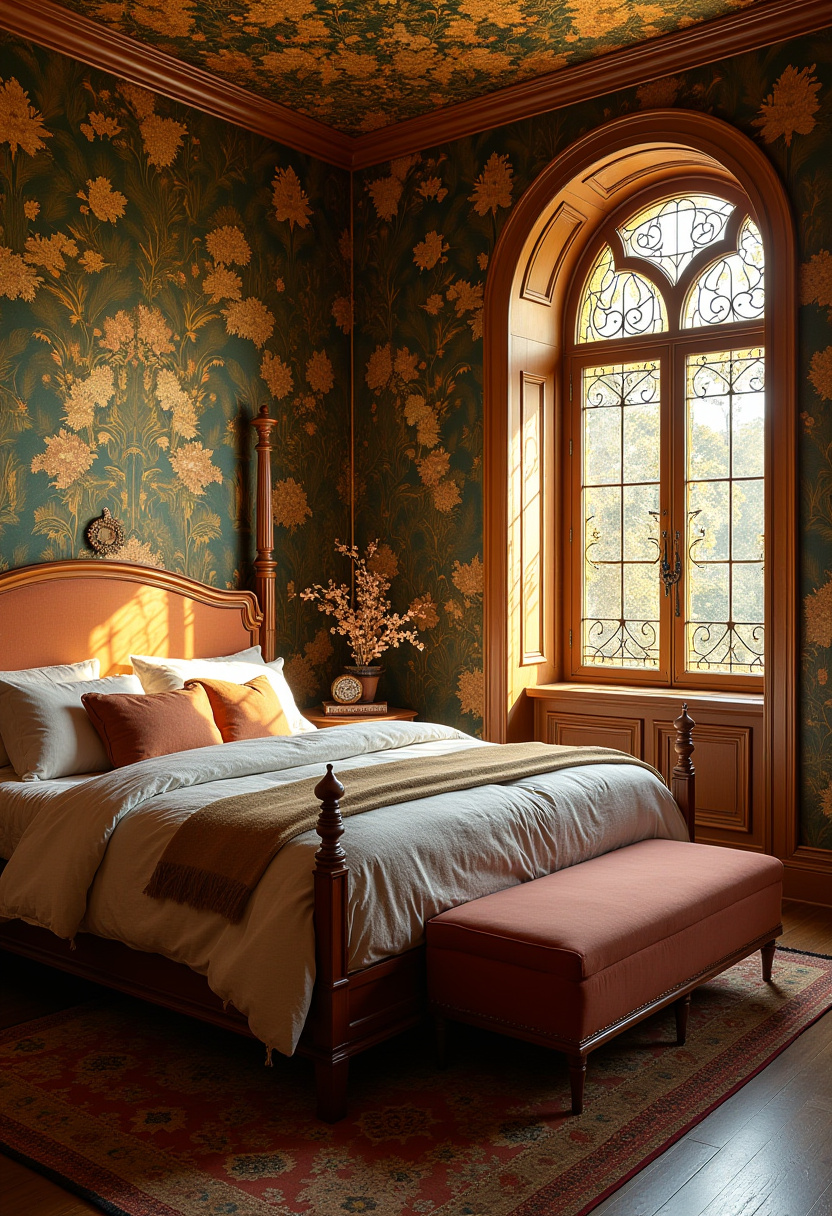 Boujee Bedroom Ideas 9