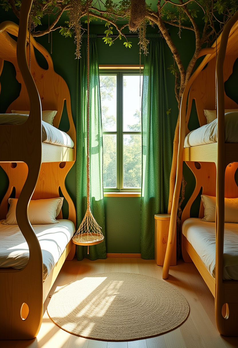 Bunk Bed Ideas For Small Rooms 10