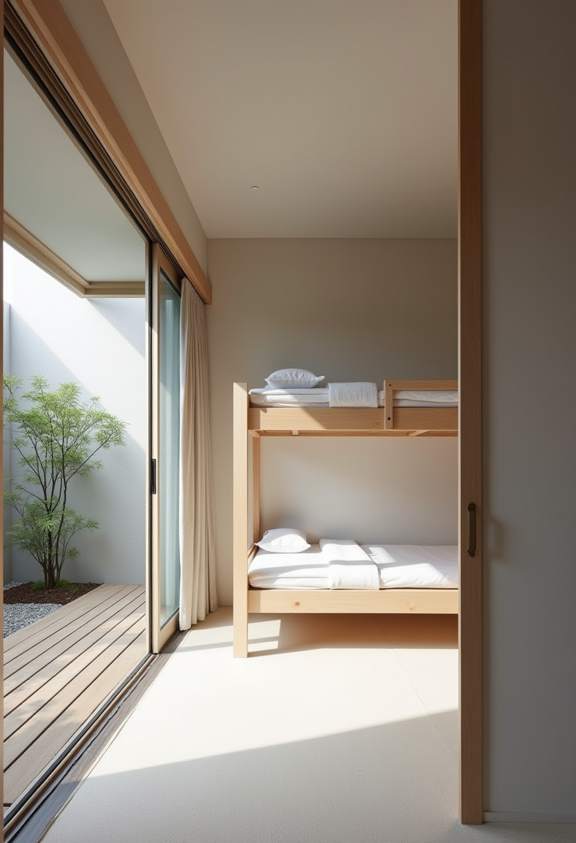 Bunk Bed Ideas For Small Rooms 11