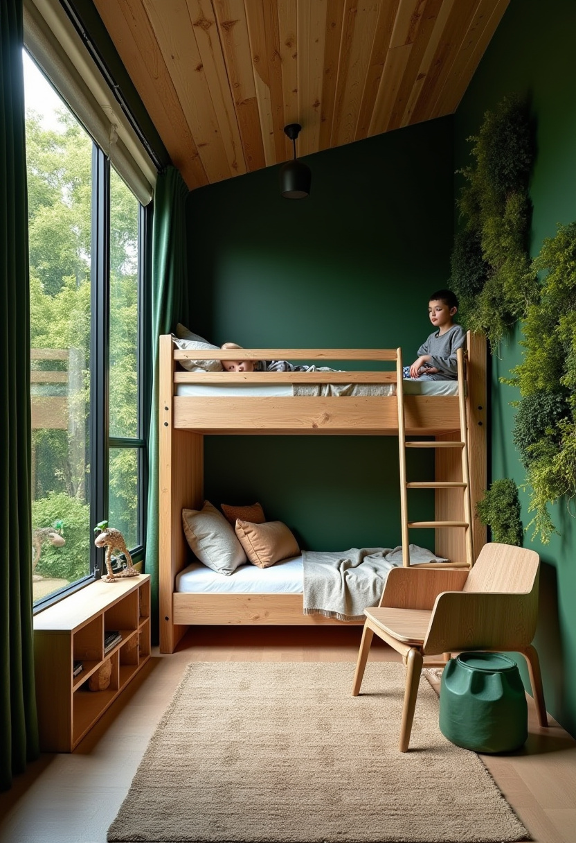 Bunk Bed Ideas For Small Rooms 13
