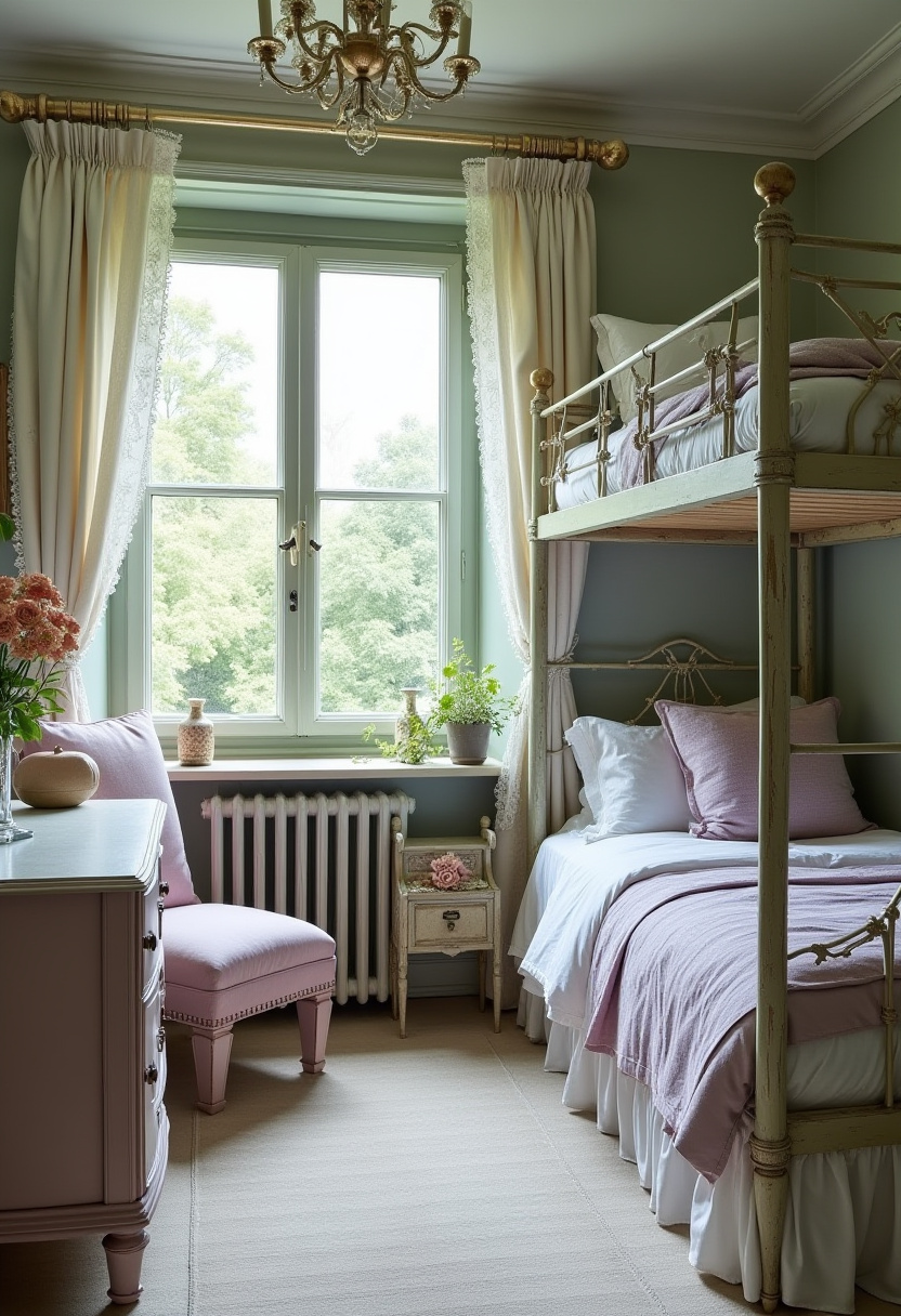 Bunk Bed Ideas For Small Rooms 14