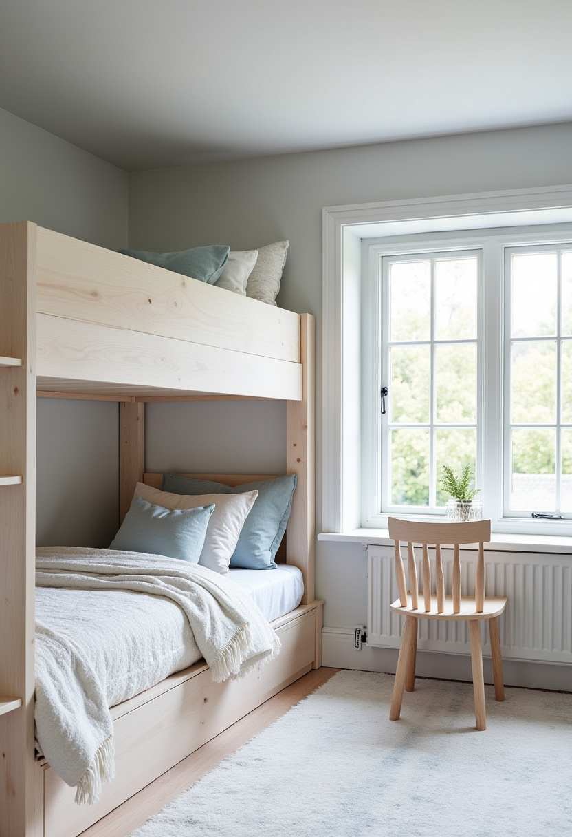 Bunk Bed Ideas For Small Rooms 18