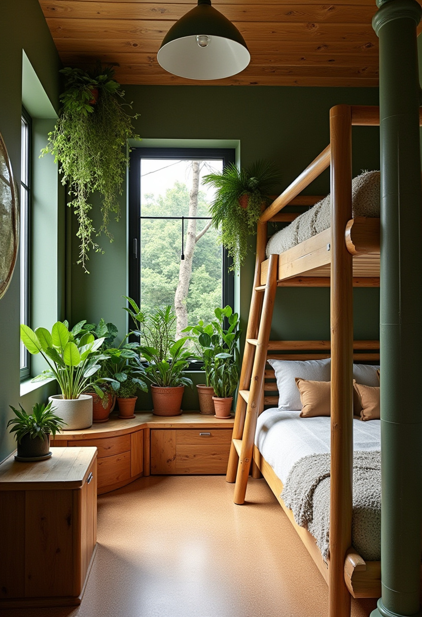 Bunk Bed Ideas For Small Rooms 19