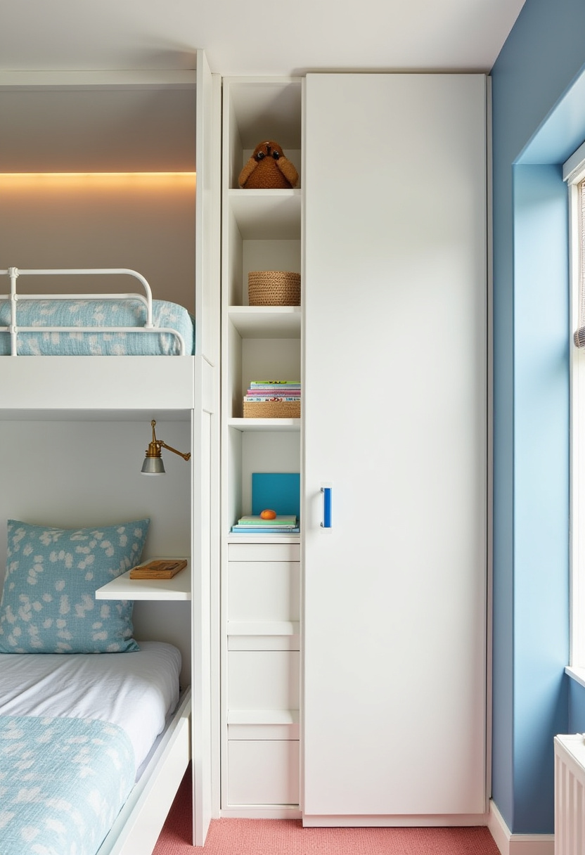 Bunk Bed Ideas For Small Rooms 2