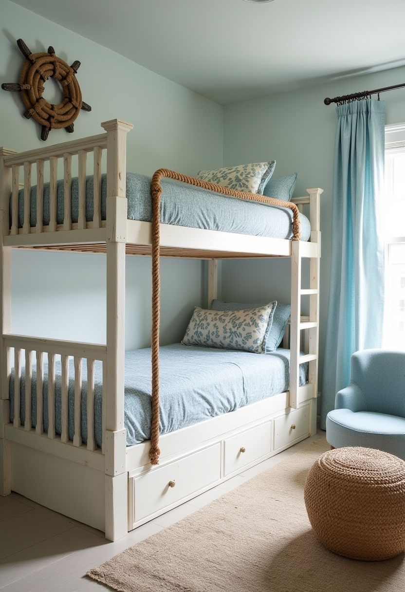 Bunk Bed Ideas For Small Rooms 20