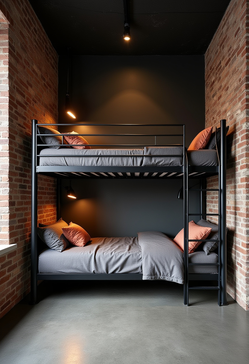 Bunk Bed Ideas For Small Rooms 21