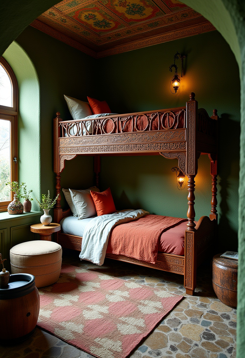 Bunk Bed Ideas For Small Rooms 22