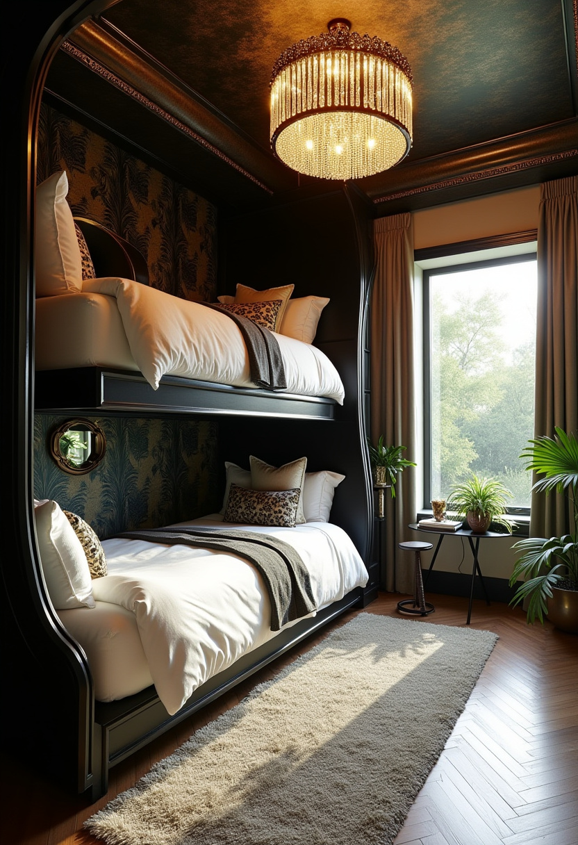 Bunk Bed Ideas For Small Rooms 26