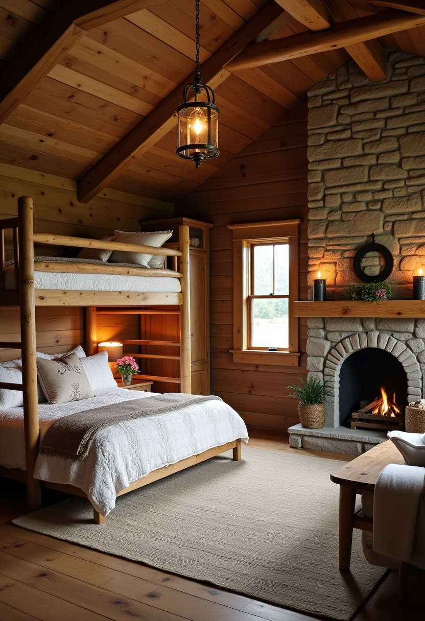 Bunk Bed Ideas For Small Rooms 27