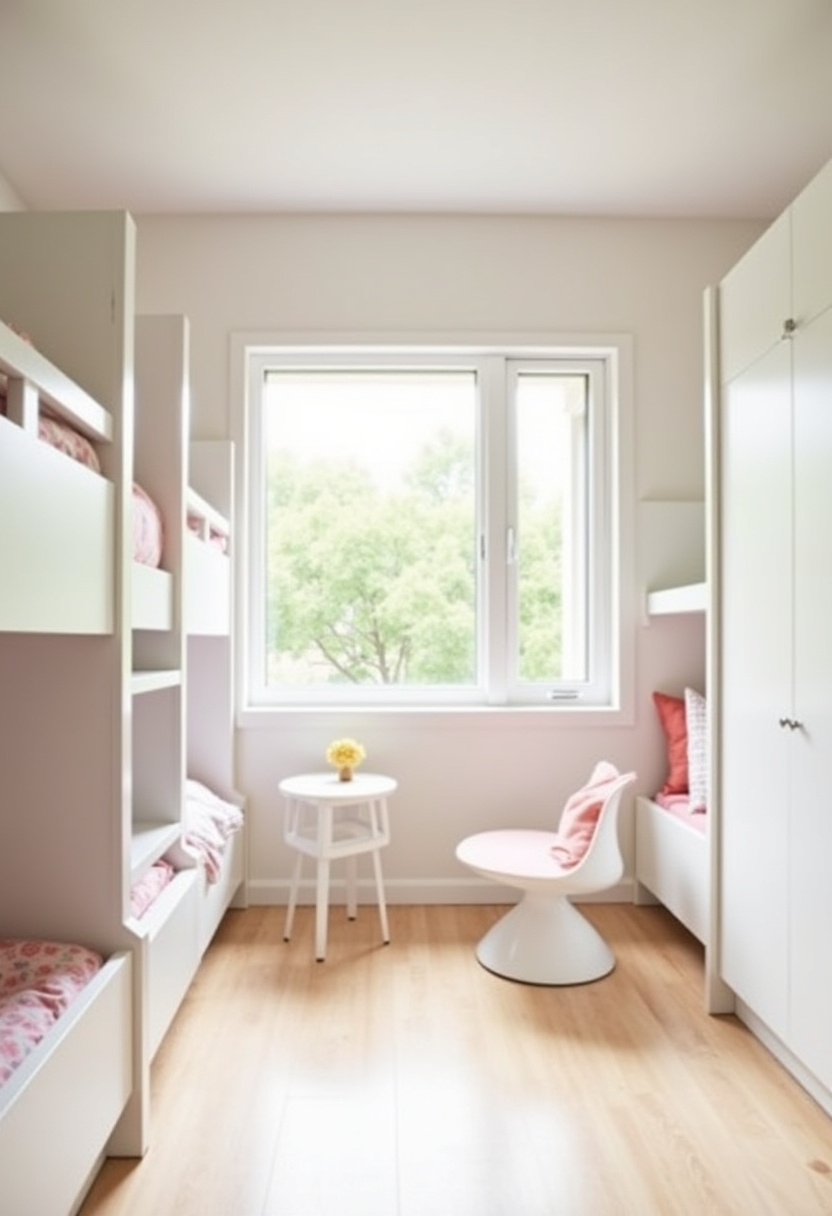 Bunk Bed Ideas For Small Rooms 28