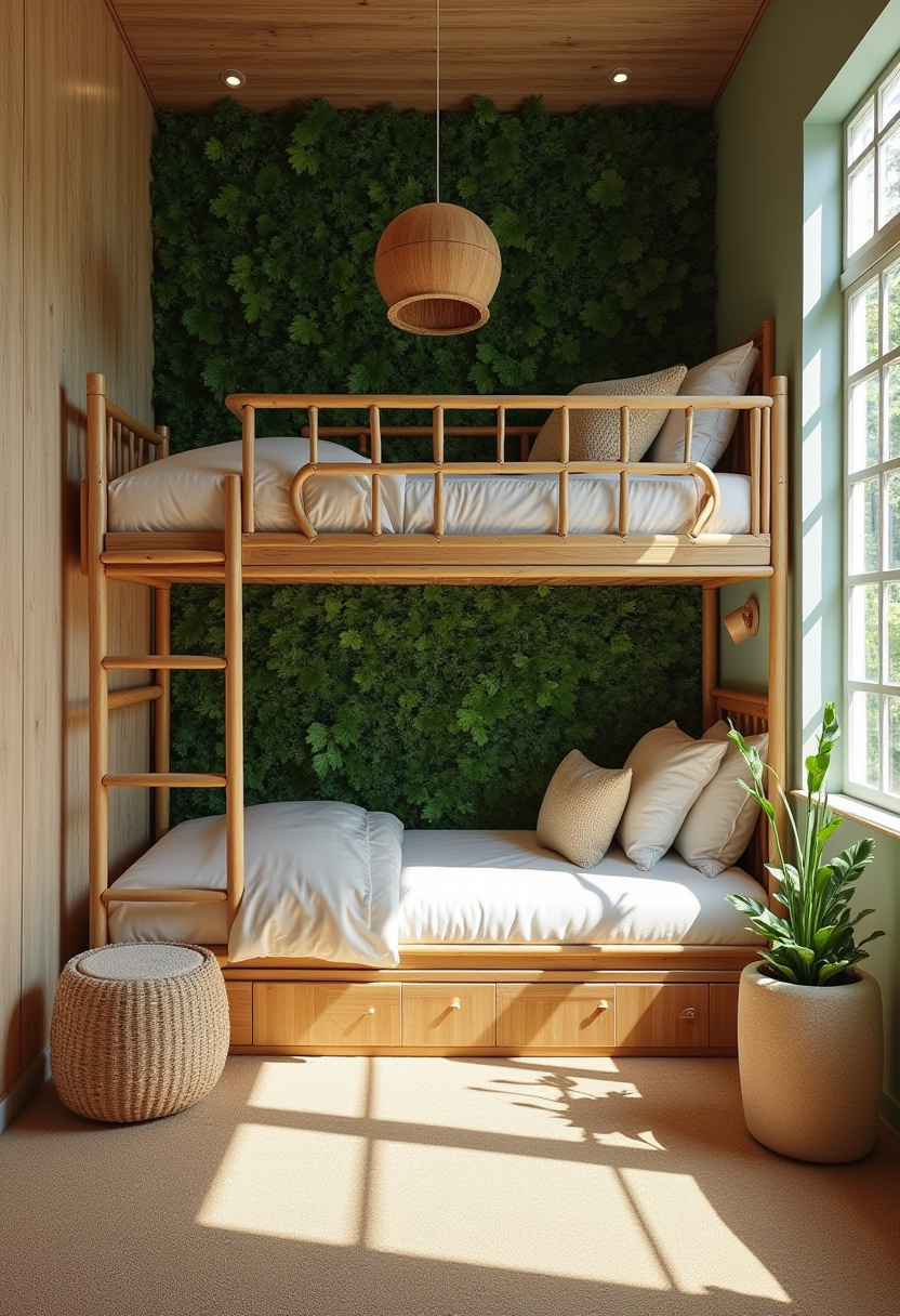 Bunk Bed Ideas For Small Rooms 30
