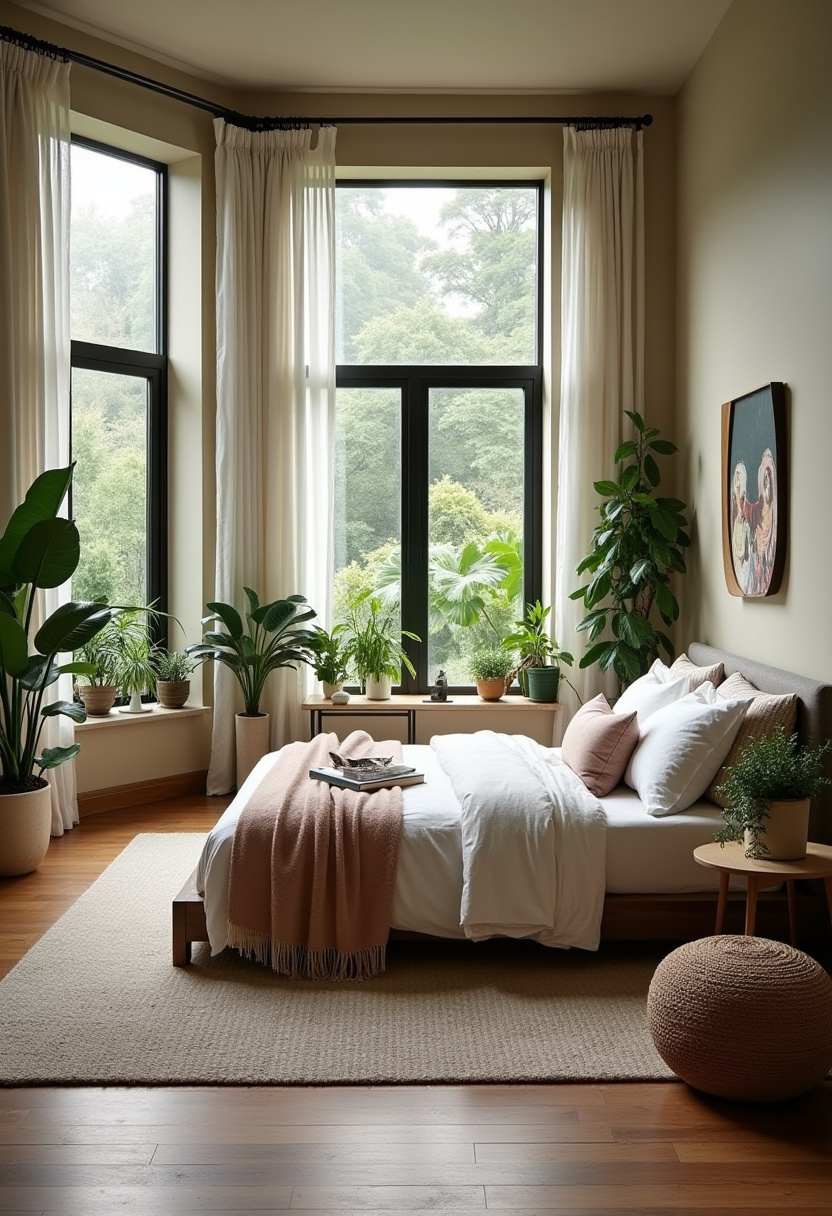 Calming Bedroom Ideas Inspiration 13