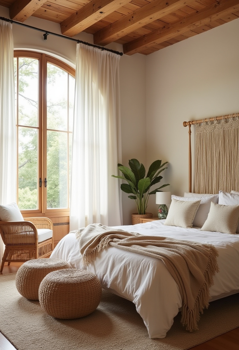 Calming Bedroom Ideas Inspiration 25