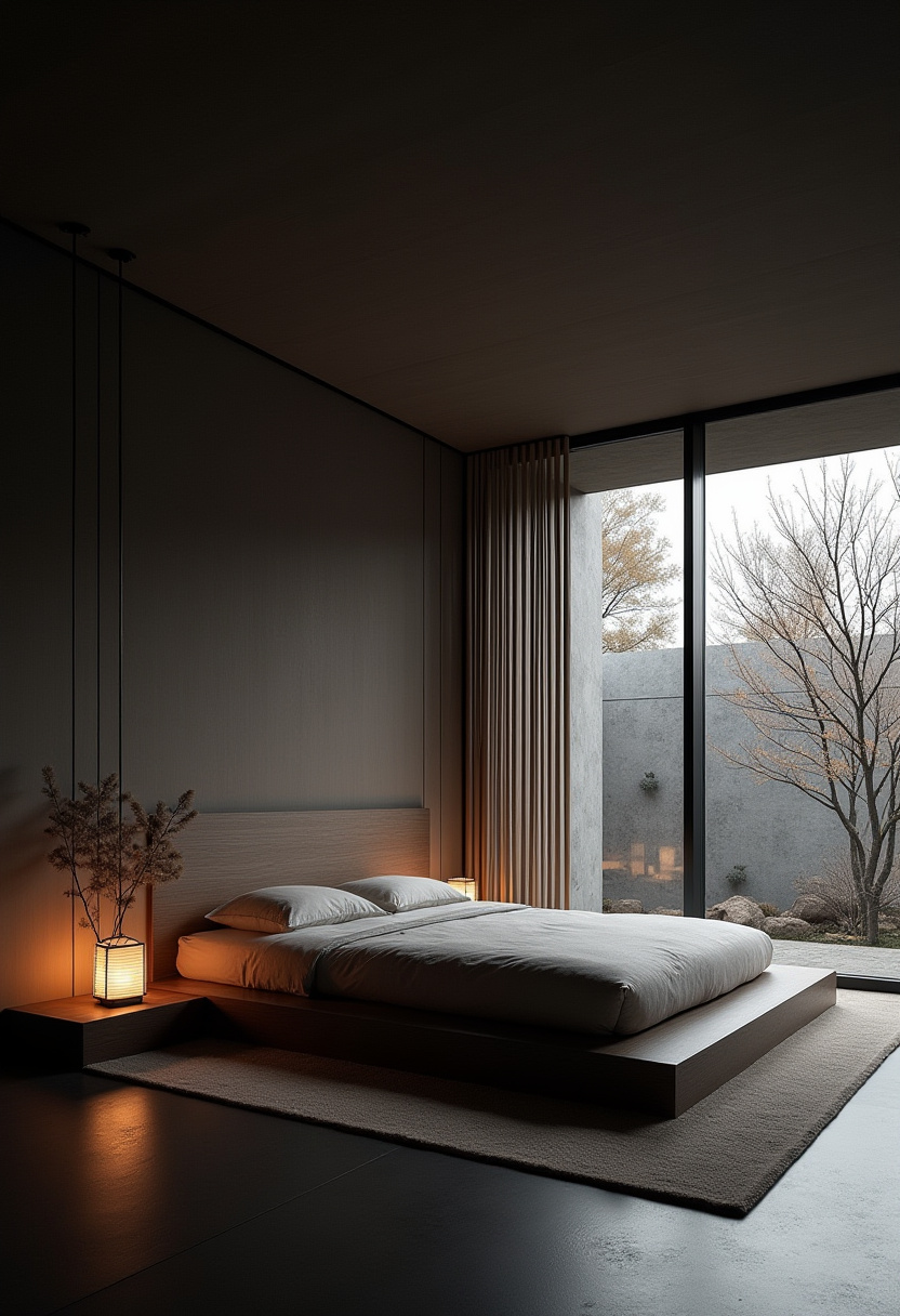 Calming Bedroom Ideas Inspiration 4