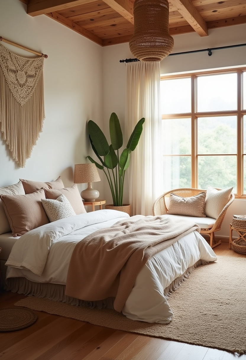 Calming Bedroom Ideas Inspiration 8