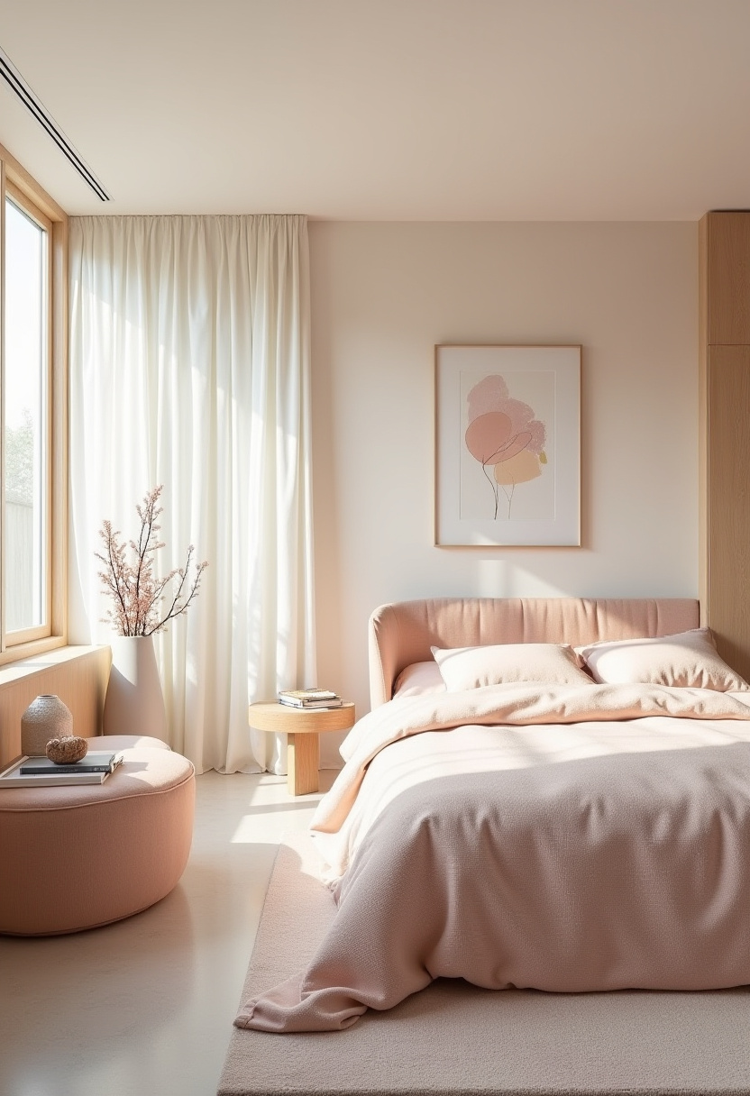 Calming Bedroom Ideas Inspiration 9