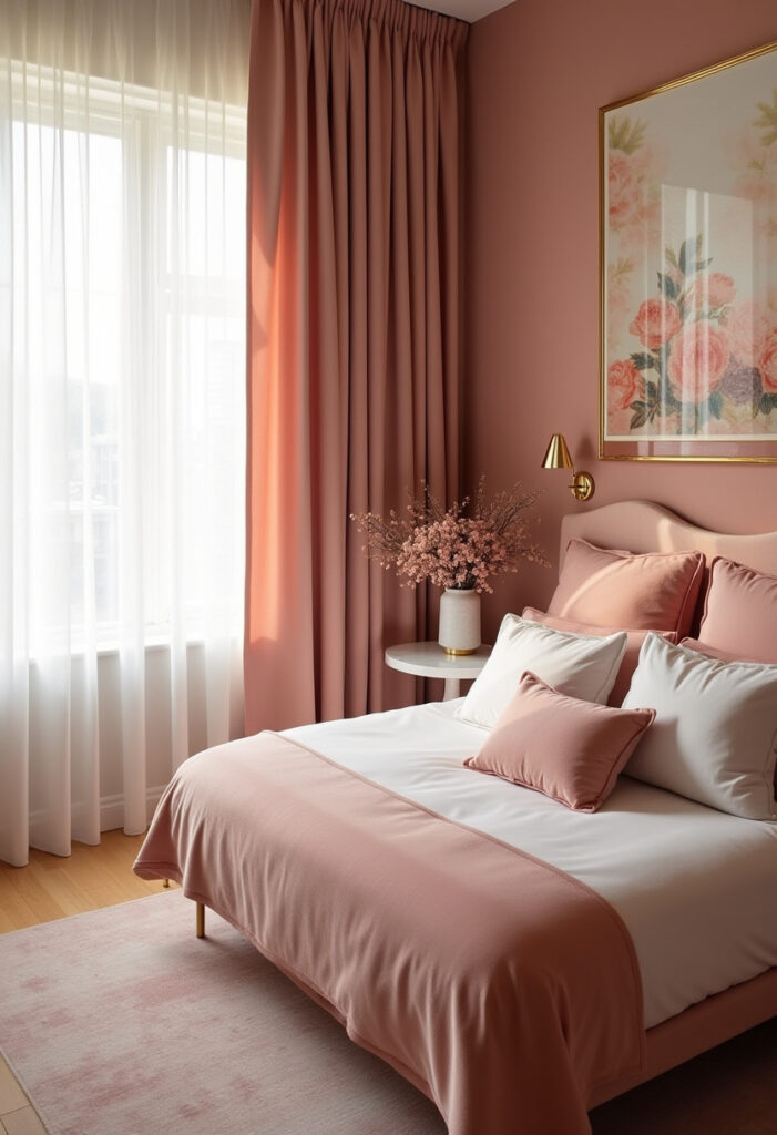 Classy Bedroom Ideas For Women 1