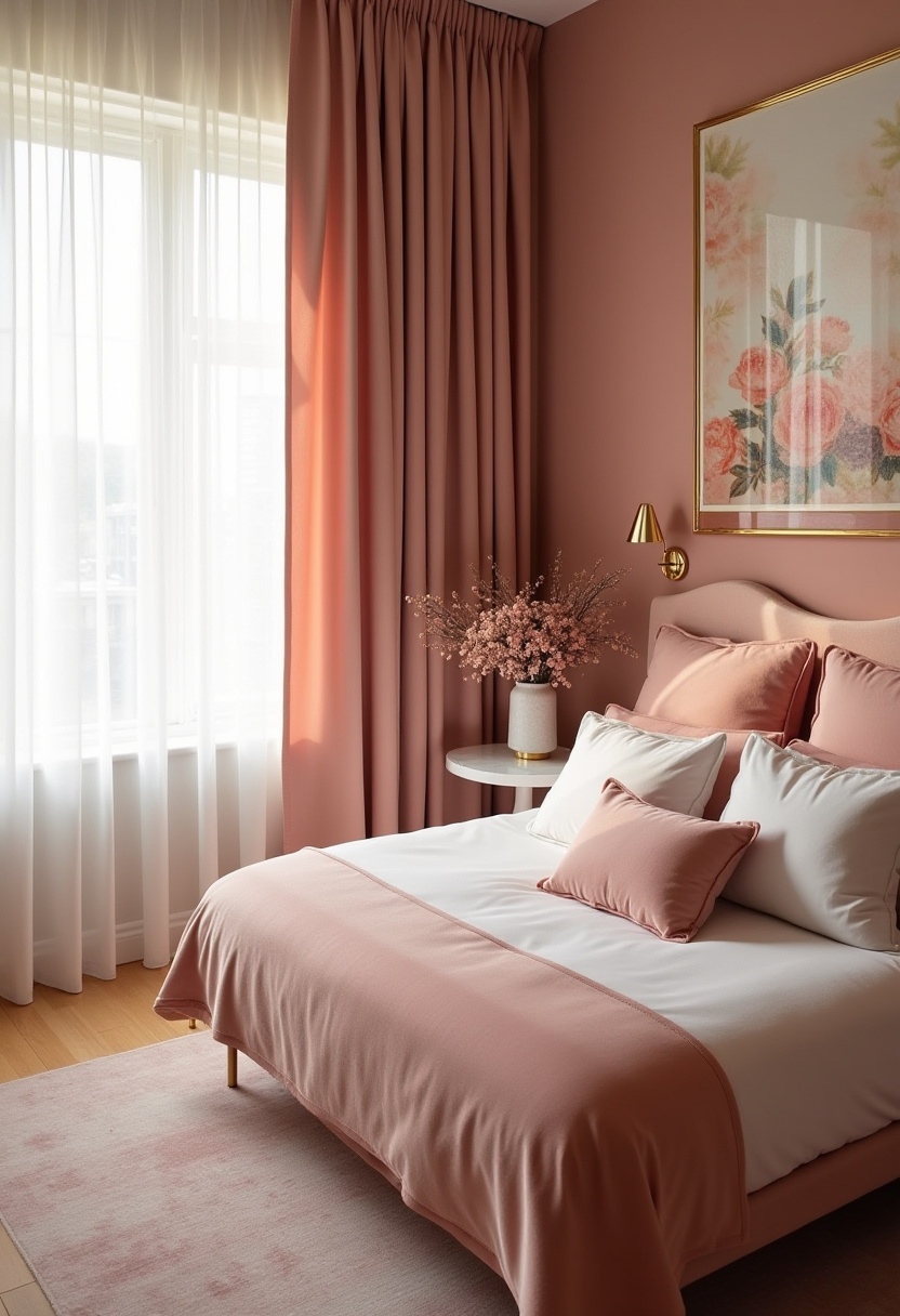 Classy Bedroom Ideas For Women 1