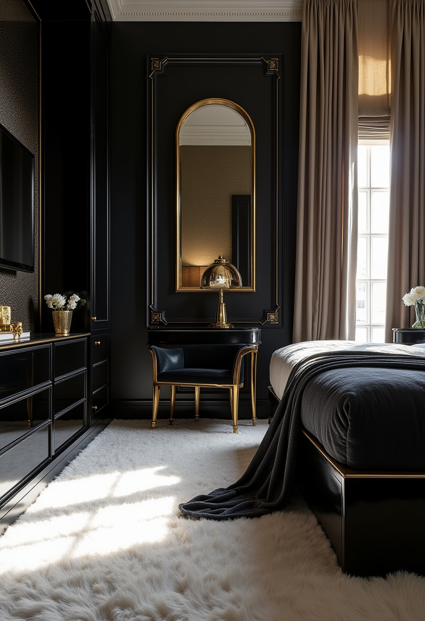 Classy Bedroom Ideas For Women 13