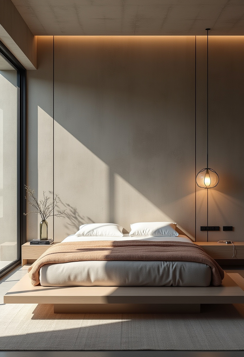 Classy Bedroom Ideas For Women 16