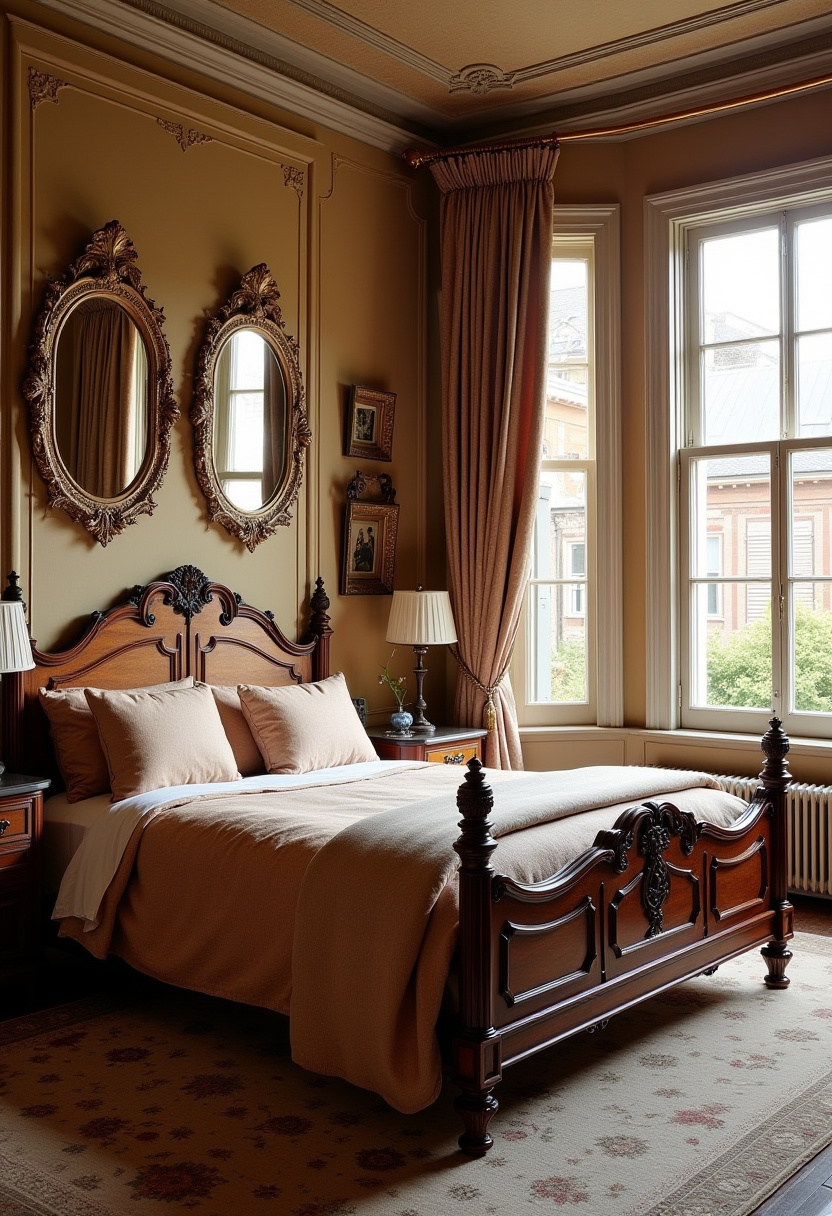 Classy Bedroom Ideas For Women 18